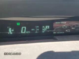 2015 Toyota Prius Four with VIN JTDKN3DU3F1920667, listed as a Copart auction lot 64059095 with 142,302 mi miles and Salvage title. Bid and sale history available at DreamBid. Image 9.