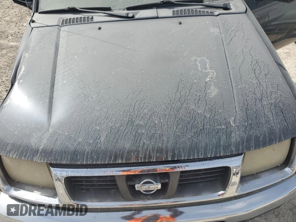 1999 Nissan Frontier XE z VIN 1N6ED26Y4XC344388, wystawiony jako Copart lot #75514124 z przebiegiem Nie podano mil oraz Szkoda całkowita • Salvage title. Historia ofert i sprzedaży dostępna na DreamBid. Obrazek 11.