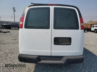 2003 GMC Savana with VIN 1GJHG39U531187216, listed as a Copart auction lot 73538724 with 118,944 mi miles and Clean Title. Bid and sale history available at carsss.com. Image 6.