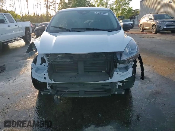 2022 Ford Escape S with VIN 1FMCU0F62NUB48093, listed as a Copart auction lot 53029925 with 140,868 mi miles and Salvage title. Bid and sale history available at DreamBid. Image 14.