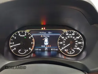 2025 Nissan Altima SV with VIN 1N4BL4DW8SN363079, listed as a IAAI auction lot 42058216 with 1,187 mi miles and . Bid and sale history available at DreamBid. Image 7.