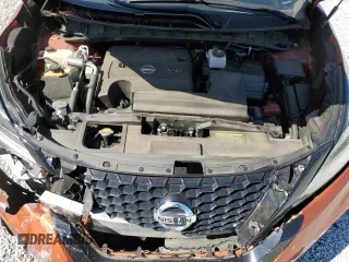 2021 Nissan Murano SV z VIN 5N1AZ2BJXMC130282, wystawiony jako Copart lot #53212005 z przebiegiem 36 693 mil mil oraz Szkoda całkowita • Salvage title. Historia ofert i sprzedaży dostępna na DreamBid. Obrazek 14.