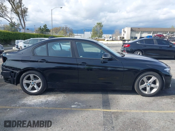 2013 BMW 3 Series 328i with VIN WBA3C1C55DF437722, listed as a IAAI auction lot 41888700 with 70,786 mi miles. Bid and sale history available at carsss.com. Image 14.