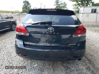 2015 Toyota Venza LE with VIN 4T3BA3BB4FU069316, listed as a Copart auction lot 65186615 with 181,622 mi miles and Clean title. Bid and sale history available at DreamBid. Image 6.
