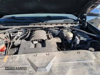 2017 Chevrolet Silverado 1500 LTZ с VIN 3GCUKSEJ2HG431519, выставлен на аукционе Copart как лот 43139795 с пробегом 66 524 миль миль и Списание • Salvage title. История ставок и продаж доступна на DreamBid. Изображение 13.