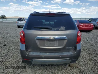 2011 Chevrolet Equinox 2LT z VIN 2CNALPEC3B6365849, wystawiony jako Copart lot #58838495 z przebiegiem 159 192 mil mil oraz Czysty tytuł • Clean title. Historia ofert i sprzedaży dostępna na DreamBid. Obrazek 6.