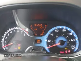 2010 Nissan Cube S z VIN JN8AZ2KR9AT153627, wystawiony jako IAAI lot #42352451 z przebiegiem 184 305 mil mil oraz . Historia ofert i sprzedaży dostępna na DreamBid. Obrazek 7.