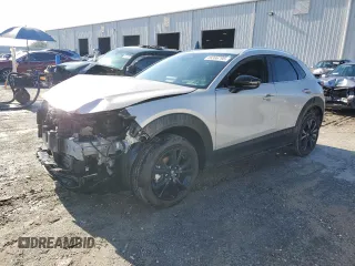 2024 Mazda CX-30 Premium Plus with VIN 3MVDMBEY5RM660110, listed as a Copart auction lot 56386795 with 3,359 mi miles and Salvage title. Bid and sale history available at DreamBid. Image 1.