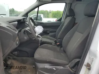 2014 Ford Transit Connect XL with VIN NM0LS7E75E1160203, listed as a Copart auction lot 59225235 with 140,980 mi miles and Salvage title. Bid and sale history available at DreamBid. Image 7.