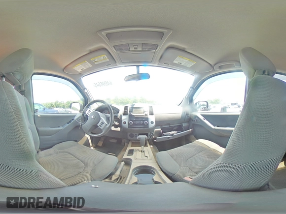 2016 Nissan Frontier SV with VIN 1N6AD0ER6GN722146, listed as a Copart auction lot 64096545 with 86,346 mi miles and Salvage title. Bid and sale history available at DreamBid. Image 14.