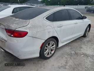 2015 Chrysler 200 Limited with VIN 1C3CCCAB9FN746176, listed as a IAAI auction lot 42649936 with 191,041 mi miles and . Bid and sale history available at DreamBid. Image 4.