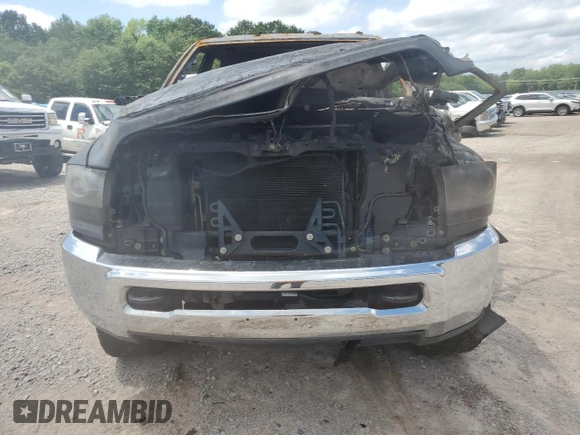 2013 Ram 2500 Power Wagon с VIN 3C6TR5ET9DG537476, выставлен на аукционе Copart как лот 58352695 с пробегом Не указан миль и Списание • Salvage title. История ставок и продаж доступна на DreamBid. Изображение 5.