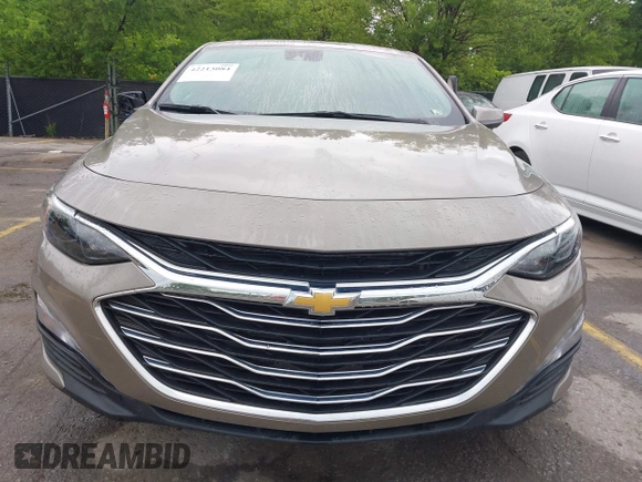 2023 Chevrolet Malibu LT with VIN 1G1ZD5ST3PF248730, listed as a IAAI auction lot 42213084 with 40,544 mi miles and . Bid and sale history available at carsss.com. Image 6.