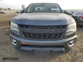 2017 Chevrolet Colorado 4WD LT with VIN 1GCPTCE1XH1281092, listed as a Copart auction lot 41819885 with 193,193 mi miles and Salvage Title. Bid and sale history available at carsss.com. Image 5.