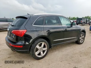 2011 Audi Q5 Premium Plus with VIN WA1LFAFP5BA019026, listed as a Copart auction lot 58257535 with 102,268 mi miles and Salvage title. Bid and sale history available at DreamBid. Image 3.