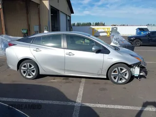 2016 Toyota Prius Four with VIN JTDKARFU1G3015572, listed as a IAAI auction lot 41891235 with 85,930 mi miles. Bid and sale history available at carsss.com. Image 14.