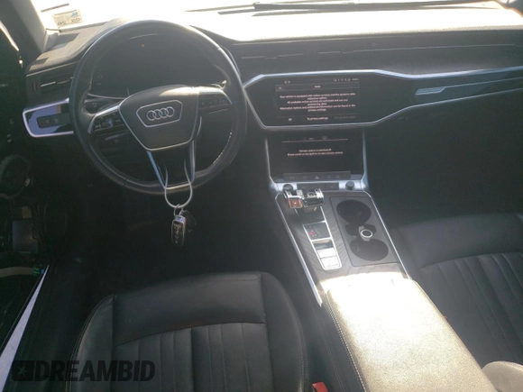 2021 Audi A6 Premium Plus z VIN WAUE3AF23MN048738, wystawiony jako Copart lot #49590165 z przebiegiem 51 904 mil mil oraz Szkoda całkowita • Salvage title. Historia ofert i sprzedaży dostępna na DreamBid. Obrazek 8.