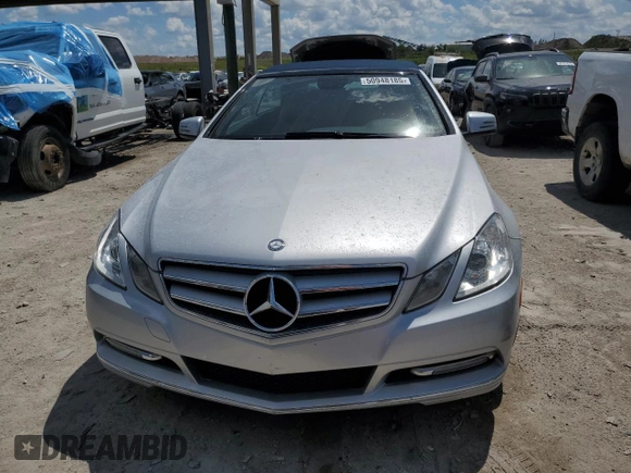 2012 Mercedes-Benz E 350 with VIN WDDKK5KF9CF161293, listed as a Copart auction lot 50948185 with 68,528 mi miles and Salvage Title. Bid and sale history available at DreamBid. Image 5.