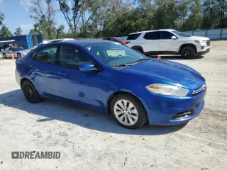 2014 Dodge Dart Aero with VIN 1C3CDFDH1ED862054, listed as a Copart auction lot 45991285 with 137,369 mi miles and Clean Title. Bid and sale history available at carsss.com. Image 4.
