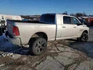 2016 Ram 2500 Big Horn with VIN 3C6UR5ML3GG319270, listed as a Copart auction lot 88442915 with 168,842 mi miles and Salvage Title. Bid and sale history available at carsss.com. Image 3.