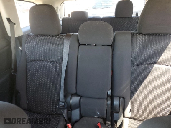 2018 Dodge Journey SE with VIN 3C4PDCAB6JT385668, listed as a Copart auction lot 53448745 with 106,446 mi miles and Salvage Title. Bid and sale history available at DreamBid. Image 10.