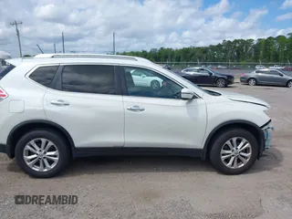 2016 Nissan Rogue S with VIN KNMAT2MT9GP724430, listed as a IAAI auction lot 42148813 with 80,564 mi miles and . Bid and sale history available at DreamBid. Image 13.