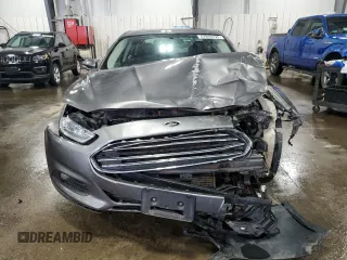 2013 Ford Fusion SE with VIN 3FA6P0HR0DR340947, listed as a Copart auction lot 43946795 with 150,738 mi miles and Salvage Title. Bid and sale history available at carsss.com. Image 5.