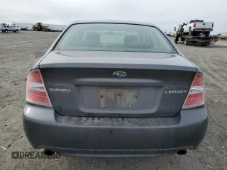 2007 Subaru Legacy Limited with VIN 4S3BL626777202369, listed as a Copart auction lot 48914565 with 176,574 mi miles and Salvage title. Bid and sale history available at DreamBid. Image 6.