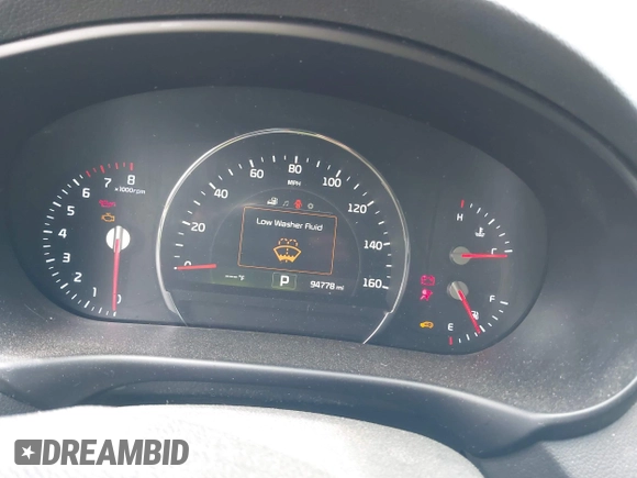 2017 Kia Sorento EX with VIN 5XYPHDA51HG323052, listed as a IAAI auction lot 42254437 with 94,778 mi miles and . Bid and sale history available at DreamBid. Image 7.