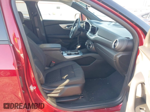 2021 Chevrolet Blazer LT с VIN 3GNKBHRS3MS574622, выставлен на аукционе IAAI как лот 41756894 с пробегом 75 626 миль миль и . История ставок и продаж доступна на DreamBid. Изображение 5.