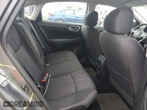 2018 Nissan Sentra SV with VIN 3N1AB7AP3JL620108, listed as a Copart auction lot 47922475 with 112,974 mi miles and Non Repairable. Bid and sale history available at DreamBid. Image 10.
