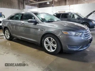 2013 Ford Taurus SEL z VIN 1FAHP2H84DG110704, wystawiony jako Copart lot #53538535 z przebiegiem 129 826 mil mil oraz Szkoda całkowita • Salvage title. Historia ofert i sprzedaży dostępna na DreamBid. Obrazek 4.
