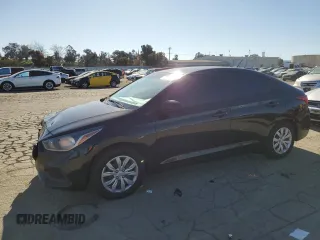 2019 Hyundai Accent SE с VIN 3KPC24A3XKE044766, выставлен на аукционе Copart как лот 42863405 с пробегом 92 105 миль миль и Списание • Salvage title. История ставок и продаж доступна на DreamBid. Изображение 1.