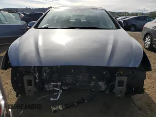 2019 Hyundai Sonata SEL with VIN 5NPE34AFXKH787519, listed as a Copart auction lot 46860055 with 43,511 mi miles and Salvage Title. Bid and sale history available at DreamBid. Image 5.