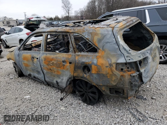 2020 Kia Sorento EX V6 with VIN 5XYPH4A50LG710829, listed as a Copart auction lot 41734005 with 0 mi miles and Non Repairable. Bid and sale history available at carsss.com. Image 2.