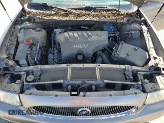 2001 Buick LeSabre Limited with VIN 1G4HR54K01U301925, listed as a Copart auction lot 49701285 with Not Provided miles and Salvage Title. Bid and sale history available at carsss.com. Image 13.