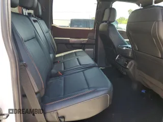 2023 Ford F-150 XL z VIN 1FTFW1CD8PFD26603, wystawiony jako Copart lot #55141295 z przebiegiem 14 432 mil mil oraz Szkoda całkowita • Salvage title. Historia ofert i sprzedaży dostępna na DreamBid. Obrazek 10.
