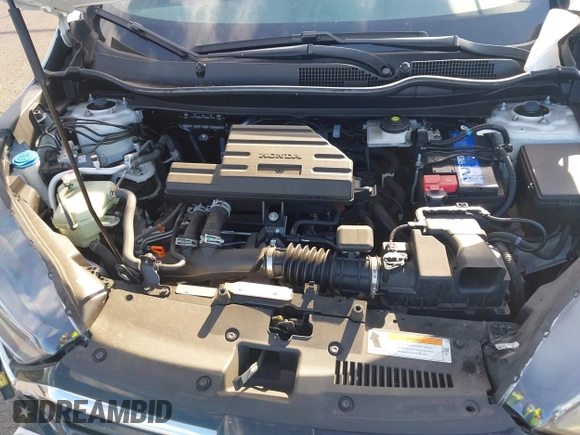 2022 Honda CR-V EX z VIN 7FARW1H50NE002789, wystawiony jako IAAI lot #41671321 z przebiegiem 14 642 mil mil oraz . Historia ofert i sprzedaży dostępna na DreamBid. Obrazek 10.