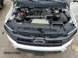 2024 Ford Expedition Max Limited с VIN 1FMJK2A80REA58913, выставлен на аукционе Copart как лот 53850555 с пробегом 8 480 миль миль и Списание • Salvage title. История ставок и продаж доступна на DreamBid. Изображение 12.