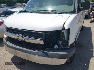 2010 Chevrolet Express Cargo z VIN 1GCZGFBA9A1110682, wystawiony jako IAAI lot #42746096 z przebiegiem 283 440 mil mil oraz . Historia ofert i sprzedaży dostępna na DreamBid. Obrazek 6.