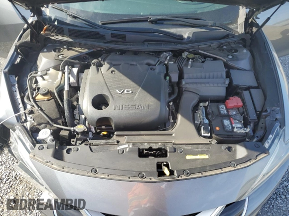 2016 Nissan Maxima S with VIN 1N4AA6AP1GC375135, listed as a Copart auction lot 49448485 with 85,510 mi miles and Salvage Title. Bid and sale history available at DreamBid. Image 11.