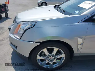 2011 Cadillac SRX Premium Collection with VIN 3GYFNCEY2BS594415, listed as a IAAI auction lot 42042854 with 130,894 mi miles and . Bid and sale history available at DreamBid. Image 6.