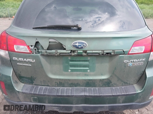 2010 Subaru Outback Premium All-Weather Anniversary with VIN 4S4BRBGC8A3312847, listed as a IAAI auction lot 42446820 with 196,924 mi miles and . Bid and sale history available at DreamBid. Image 14.