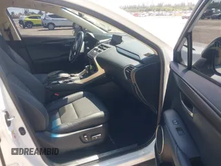 2017 Lexus NX with VIN JTJYARBZ0H2054508, listed as a IAAI auction lot 42036923 with 84,098 mi miles. Bid and sale history available at carsss.com. Image 5.