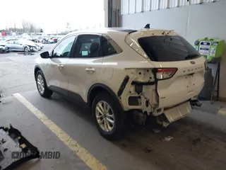 2020 Ford Escape SE with VIN 1FMCU9G63LUA36693, listed as a IAAI auction lot 41692972 with 45,597 mi miles. Bid and sale history available at carsss.com. Image 3.
