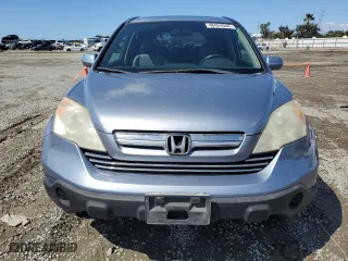2008 Honda CR-V EX-L with VIN 5J6RE38798L010512, listed as a Copart auction lot 48424045 with 115,172 mi miles and Salvage Title. Bid and sale history available at carsss.com. Image 5.