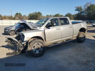 2021 Ram 2500 Big Horn with VIN 3C6UR5DJ2MG627752, listed as a Copart auction lot 82475784 with 138,743 mi miles and Salvage Title. Bid and sale history available at carsss.com. Image 1.