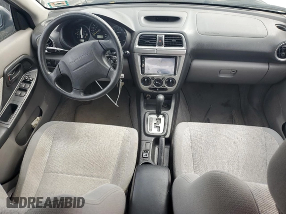 2002 Subaru Impreza Outback Special Sports with VIN JF1GG68582H822956, listed as a Copart auction lot 51930755 with 137,139 mi miles and Clean title. Bid and sale history available at DreamBid. Image 8.