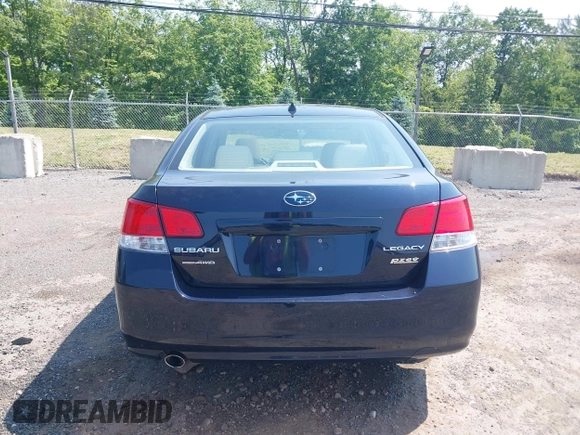 2013 Subaru Legacy Limited with VIN 4S3BMBK61D3031644, listed as a IAAI auction lot 42389595 with 91,440 mi miles and . Bid and sale history available at DreamBid. Image 16.