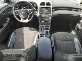 2016 Chevrolet Malibu LT with VIN 1G11C5SA8GF154518, listed as a Copart auction lot 52673145 with 95,041 mi miles and Salvage Title. Bid and sale history available at carsss.com. Image 8.